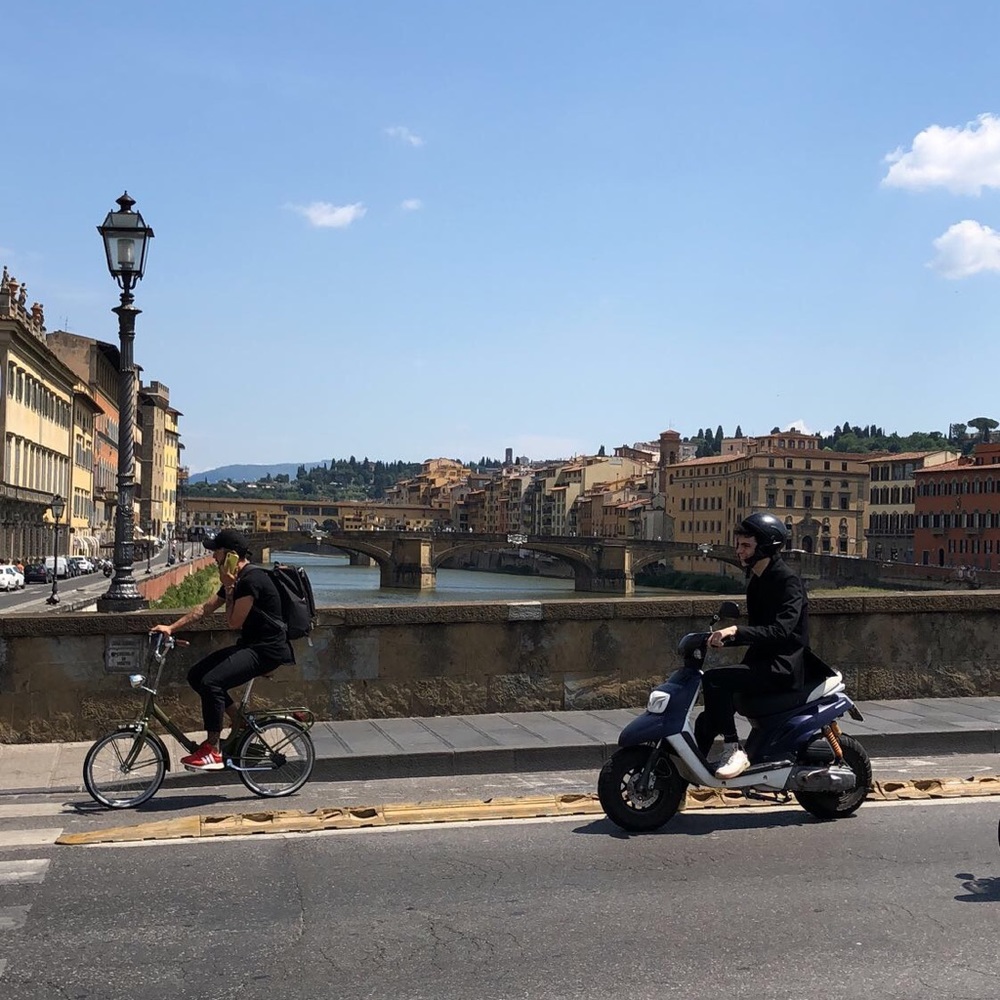 Meet your Posher, Andrew